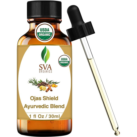 اس في ايه اورجانيكس مزيج شيلد من اوجاس