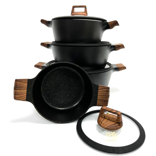 طقم طناجر طقم طناجر