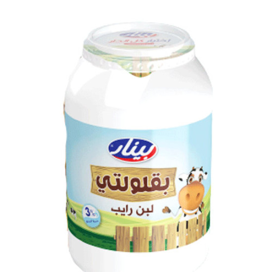 لبن البينار