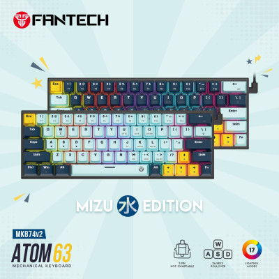 Fantech mk874v2