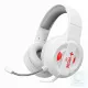 سماعة جيمنج ابيض